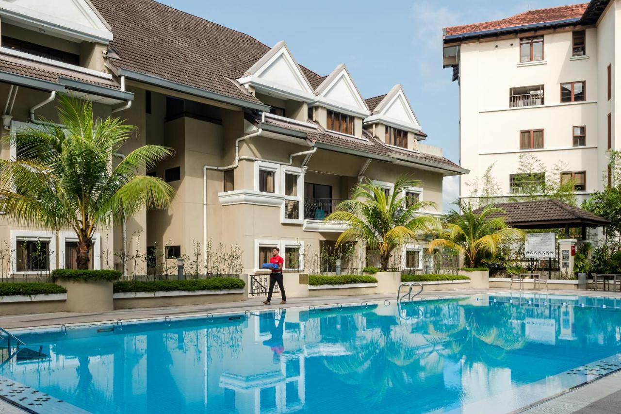 Domitys Bangsar Kuala Lumpur Hotel Exterior photo
