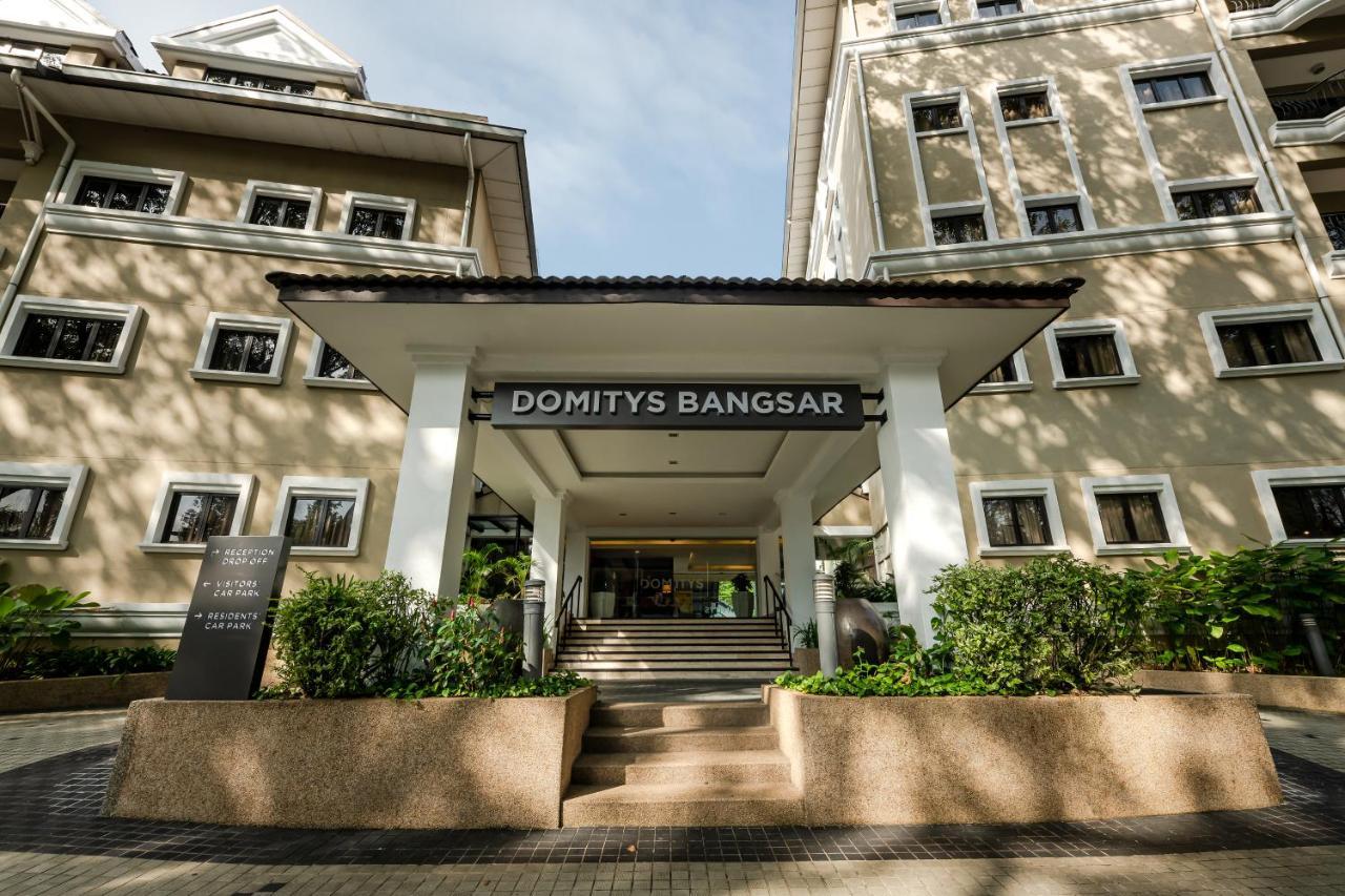 Domitys Bangsar Kuala Lumpur Hotel Exterior photo